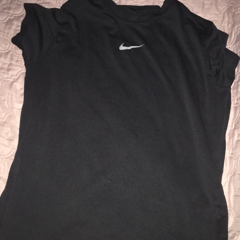 Nike exercise shirt